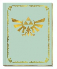 Legend of Zelda, The: The Wind Waker HD Collector's Edition Guide Box Art