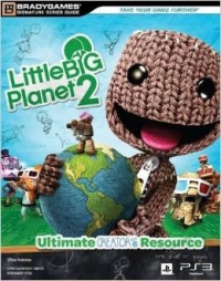 LittleBigPlanet 2 Signature Series Box Art