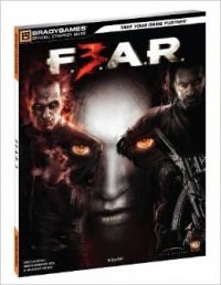 F.3.A.R. - BradyGames Official Strategy Guide Box Art