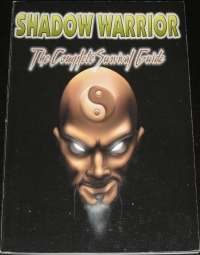 Shadow Warrior: The Complete Surivial Guide Box Art