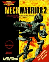 MechWarrior 2 - The Official Strategy Guide Box Art