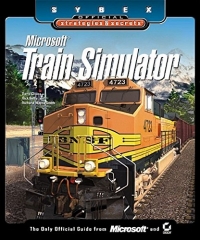 Microsoft Train Simulator Box Art