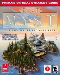 RealMyst Box Art