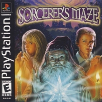 Sorcerer's Maze Box Art