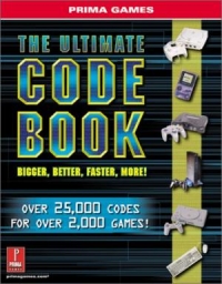 Ultimate Code Book, The: Bigger, Better, Faster, More! Box Art