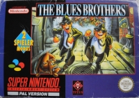 Blues Brothers, The [DE] Box Art