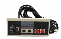 NES PC USB Controller Box Art