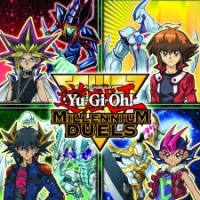 Yu-Gi-Oh! Millennium Duels Box Art