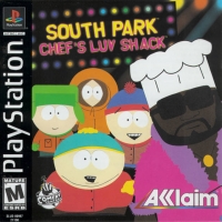 South Park: Chef's Luv Shack Box Art