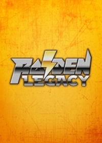 Raiden Legacy Box Art
