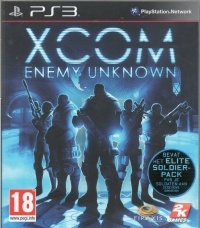 XCOM: Enemy Unknown [FR][NL] Box Art