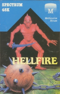 Hellfire Box Art