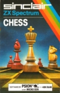 Chess Box Art