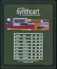 Synthcart Box Art