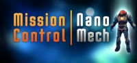 Mission Control: NanoMech Box Art