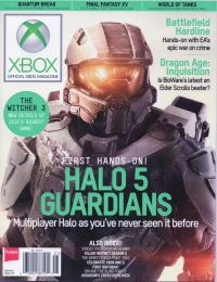 Official Xbox Magazine Issue #170 Box Art