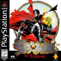 Spawn: The Eternal Box Art