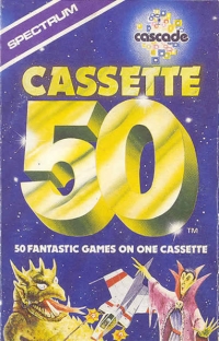 Cassette 50 Box Art