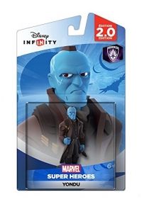 Yondu - Disney Infinity 2.0: Marvel Super Heroes [NA] Box Art