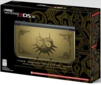 Nintendo 3DS XL - Majora's Mask Edition [NA] Box Art