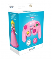 PDP Wired Fight Pad (Peach) Box Art