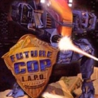 Future Cop: L.A.P.D. Box Art