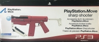 Sony PlayStation Move Sharp Shooter CECHYA-ZRA1E Box Art
