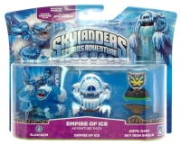 Skylanders: Spyro's Adventure - Empire of Ice Adventure Pack [EU] Box Art