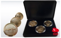 Club Nintendo RPG Commemorative Coin Collection Box Art