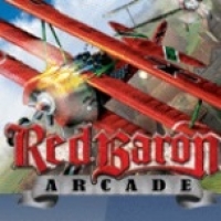 Red Baron Arcade Box Art