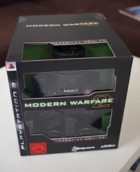 Call of Duty: Modern Warfare 2 - Prestige Edition Box Art