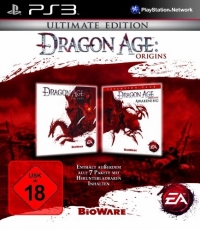 Dragon Age: Origins: Ultimate Edition [DE] Box Art