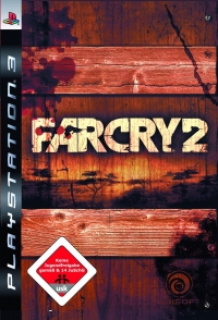 Far Cry 2 - Collector's Edition [DE] Box Art