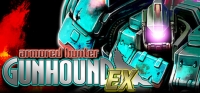 Armored Hunter: Gunhound EX Box Art