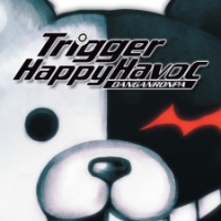Danganronpa: Trigger Happy Havoc Box Art