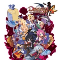 Disgaea 4: A Promise Revisited Box Art