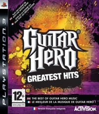 Guitar Hero: Greatest Hits Box Art