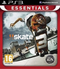 Skate 3 - Essentials Box Art