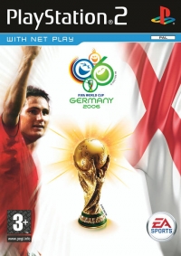 FIFA World Cup: Germany 2006 Box Art