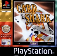 Card Shark - Pocket Price Box Art