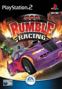 Rumble Racing Box Art