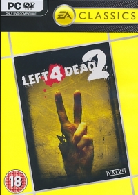 Left 4 Dead 2 - EA Classics Box Art