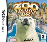 Zoo Tycoon DS Box Art