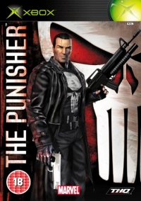 Punisher, The Box Art