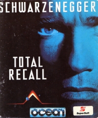 Total Recall (disk) Box Art