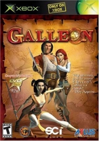 Galleon Box Art
