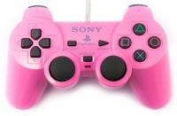 Sony DualShock 2 Analog Controller (pink) Box Art