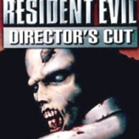 Resident Evil: Director's Cut Box Art