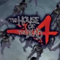 House of the Dead 4, The Box Art