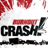 Burnout Crash! Box Art